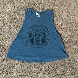 Born Primitive Crop Tank